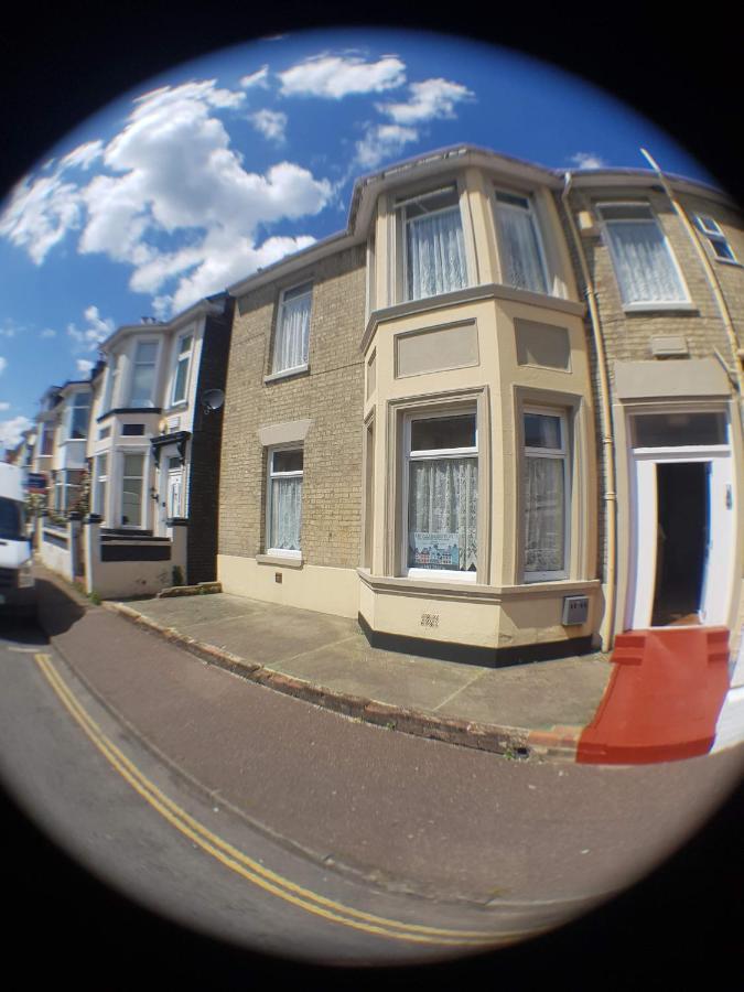 6 Berth First Floor Flat Glen Villa 5 Great Yarmouth Exterior photo